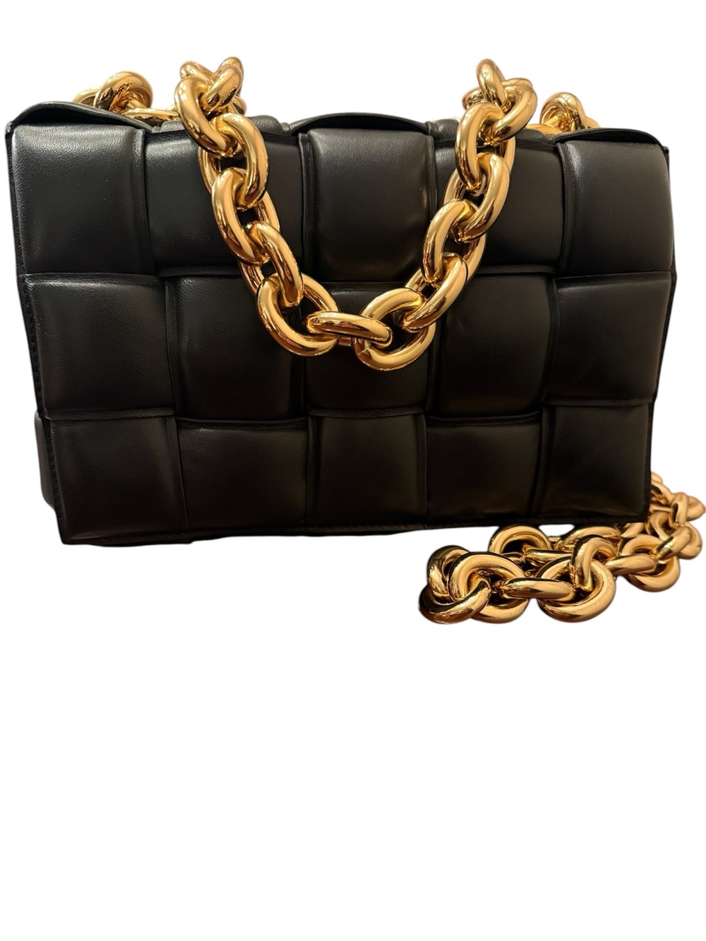 Bottega Veneta Chain Cassette bag- AUTHENTIC